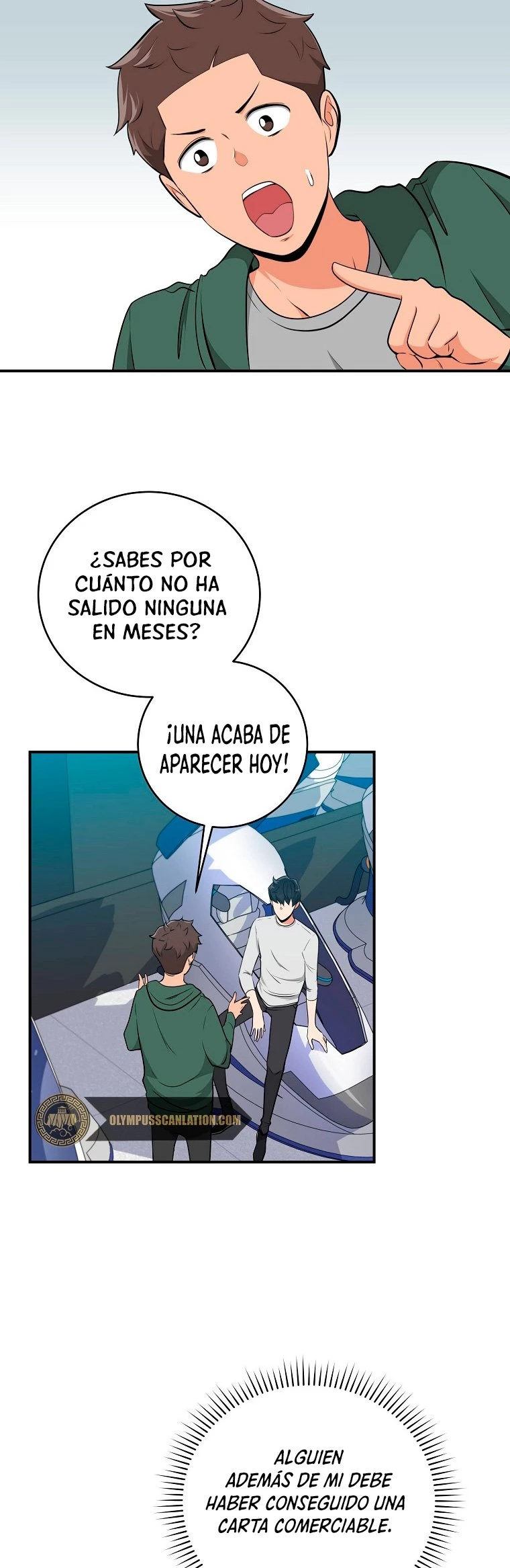 BJ Archimago - Capítulo 19 - Página 6 - LectorTMOo