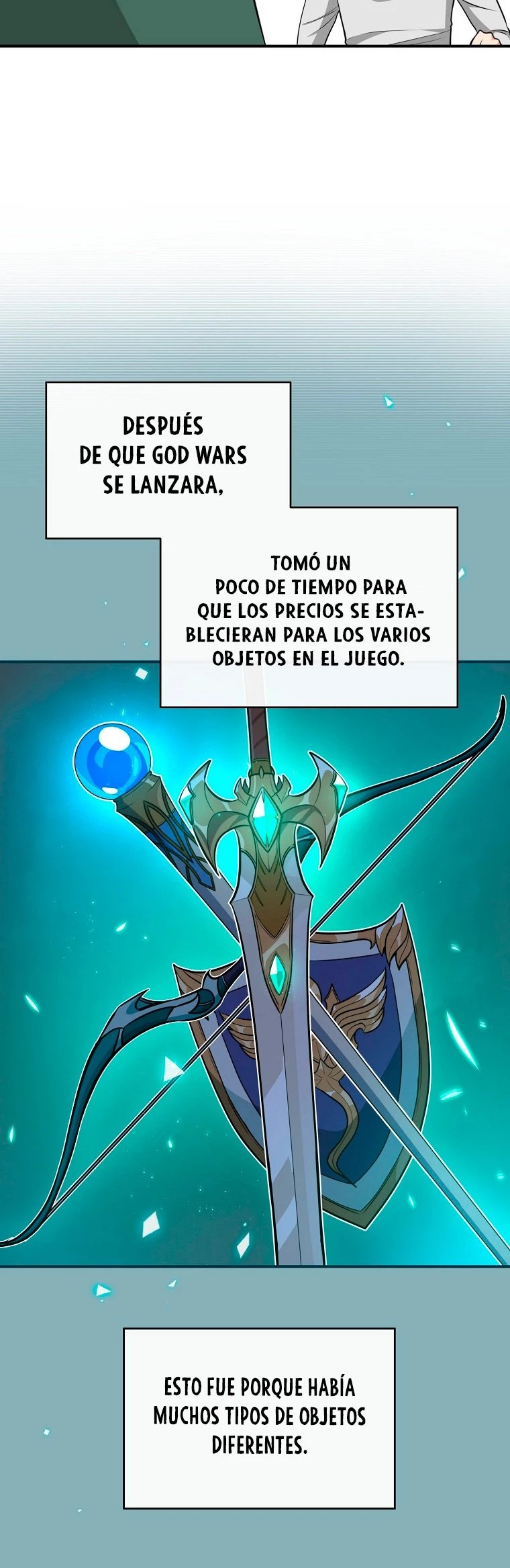 BJ Archimago - Capítulo 19 - Página 8 - LectorTMOo