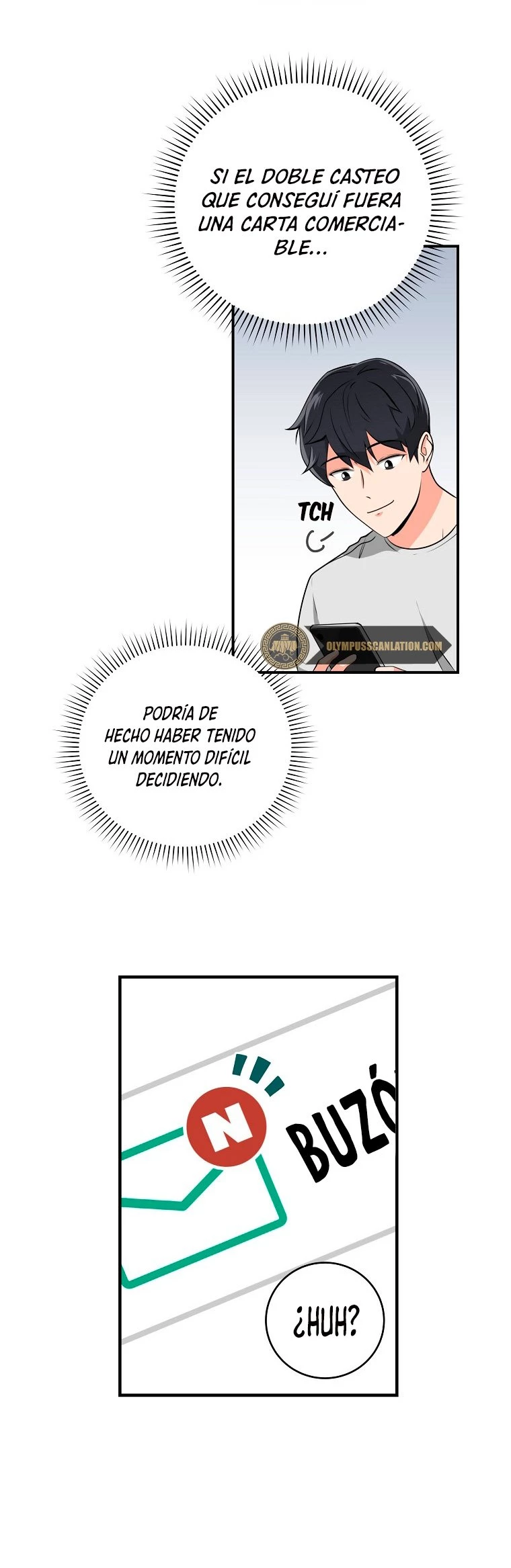 BJ Archimago - Capítulo 19 - Página 11 - LectorTMOo