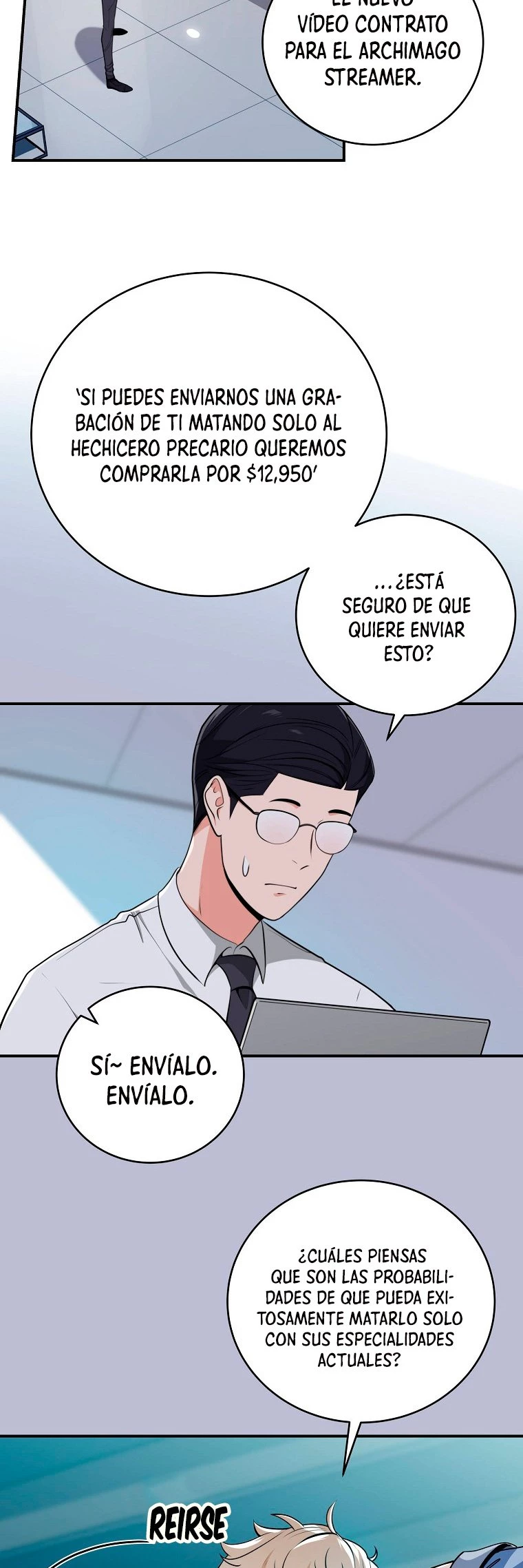 BJ Archimago - Capítulo 19 - Página 14 - LectorTMOo