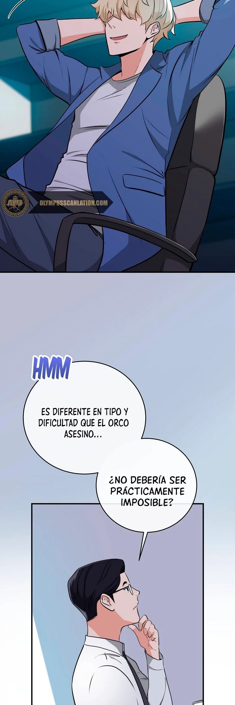 BJ Archimago - Capítulo 19 - Página 15 - LectorTMOo
