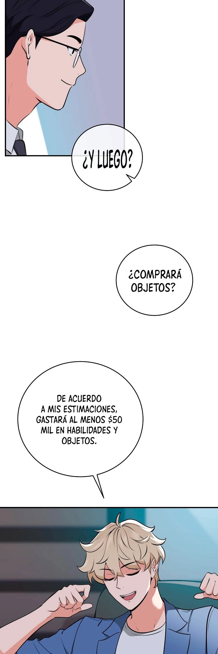 BJ Archimago - Capítulo 19 - Página 17 - LectorTMOo