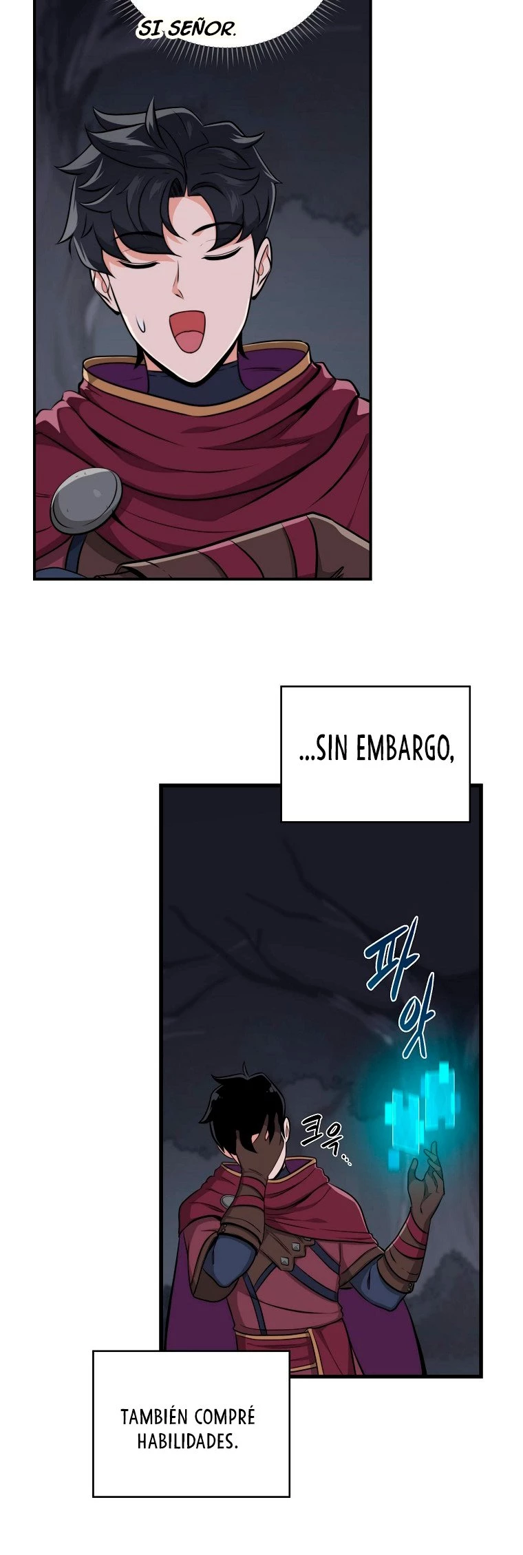 BJ Archimago - Capítulo 19 - Página 24 - LectorTMOo