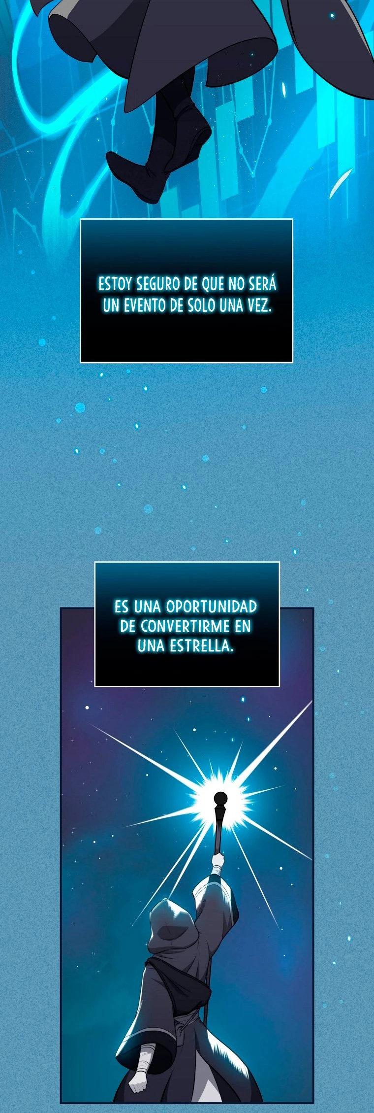 BJ Archimago - Capítulo 19 - Página 29 - LectorTMOo
