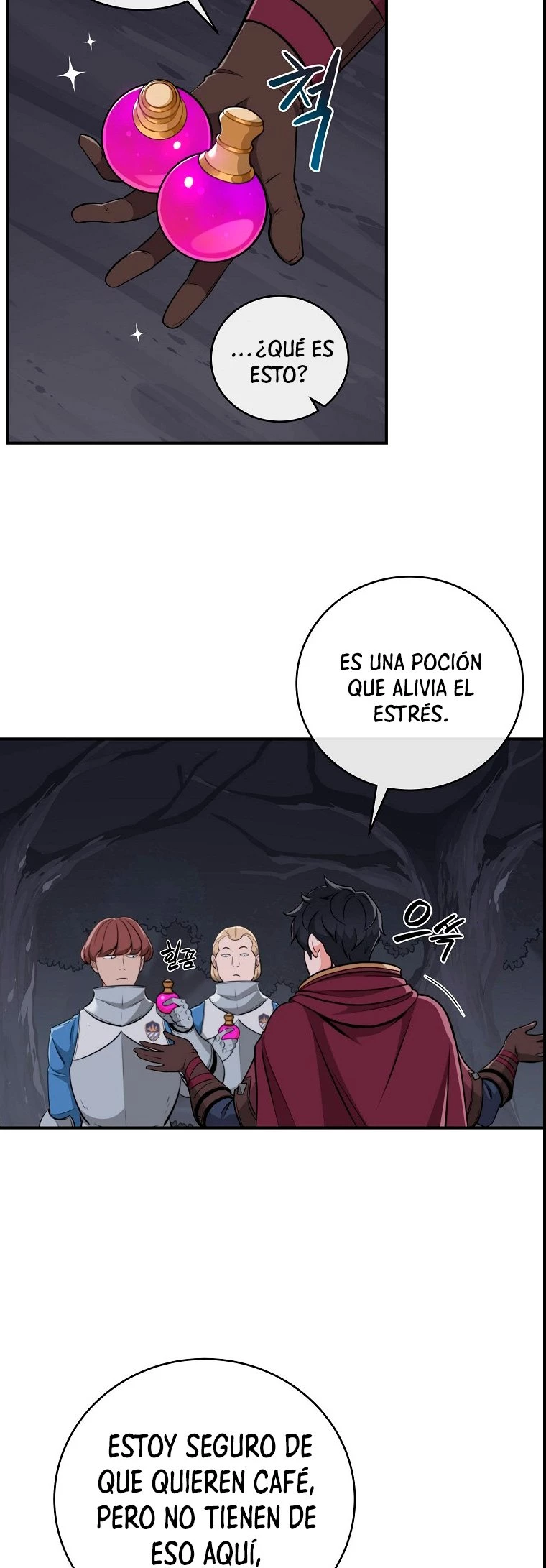 BJ Archimago - Capítulo 19 - Página 36 - LectorTMOo