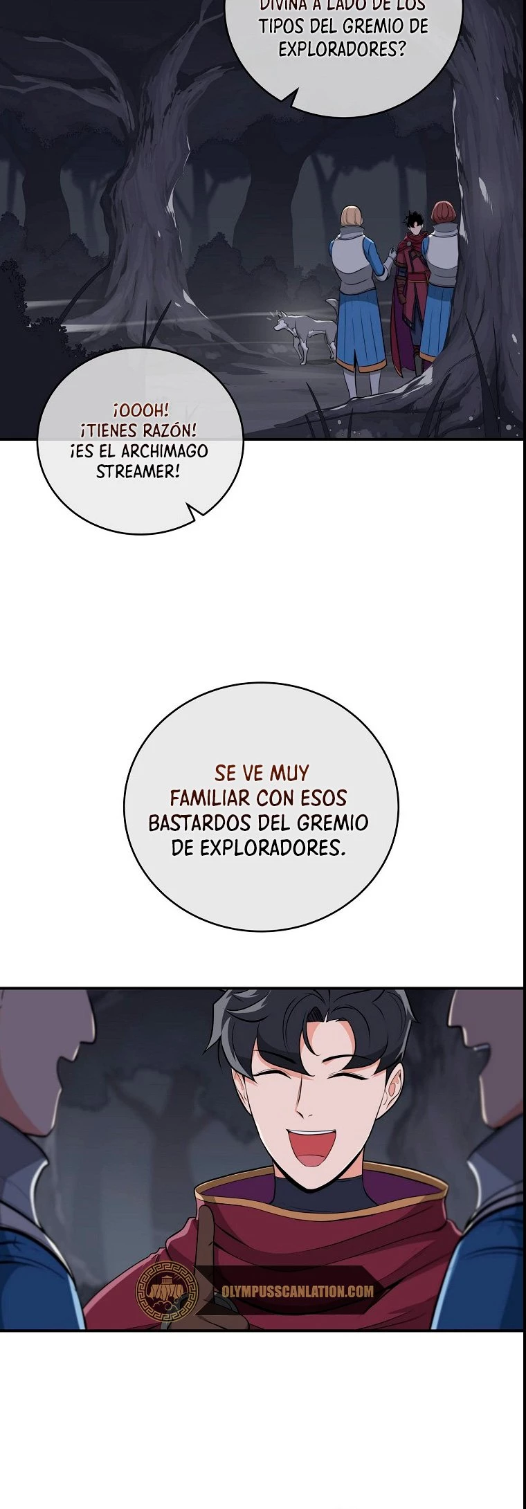 BJ Archimago - Capítulo 19 - Página 39 - LectorTMOo