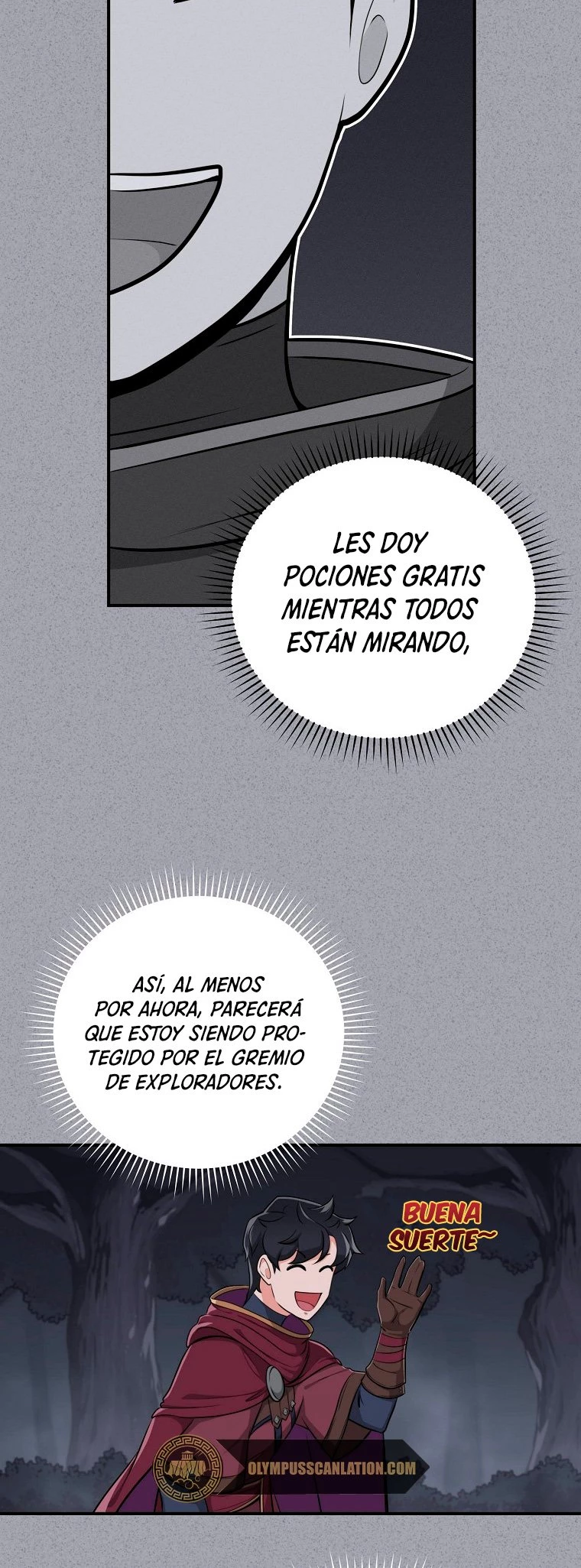 BJ Archimago - Capítulo 19 - Página 42 - LectorTMOo