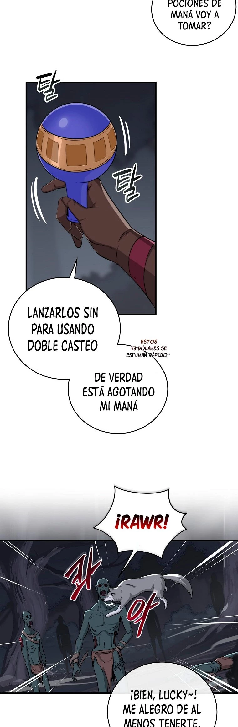 BJ Archimago - Capítulo 20 - Página 7 - LectorTMOo