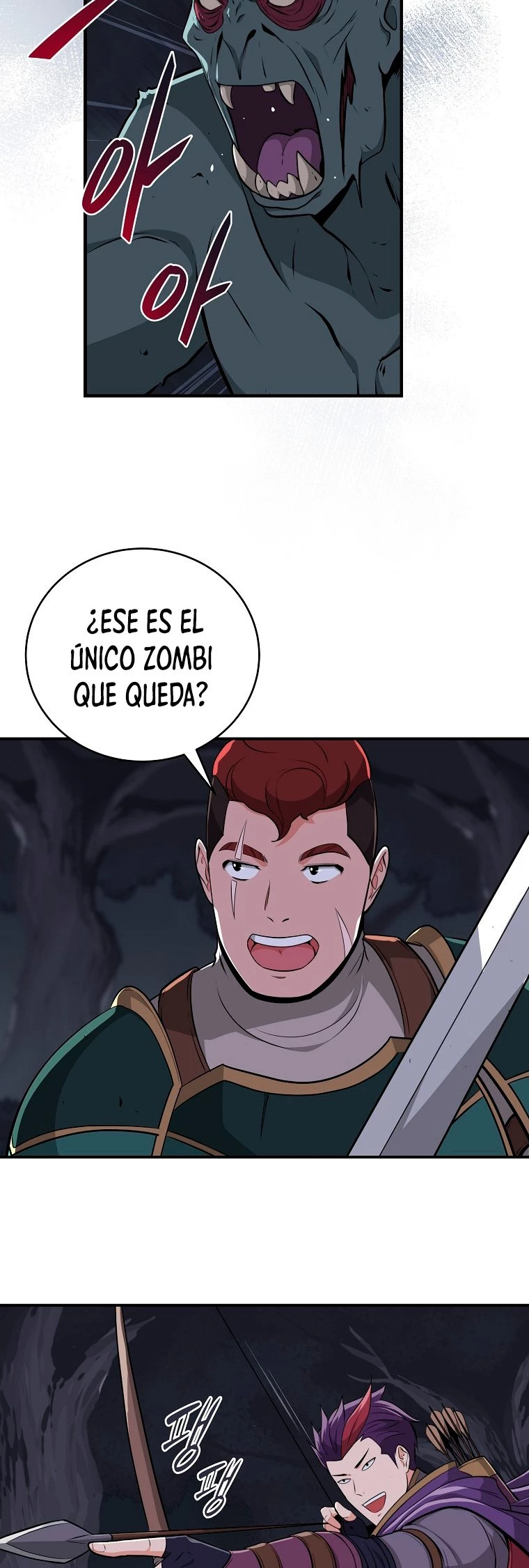 BJ Archimago - Capítulo 20 - Página 19 - LectorTMOo