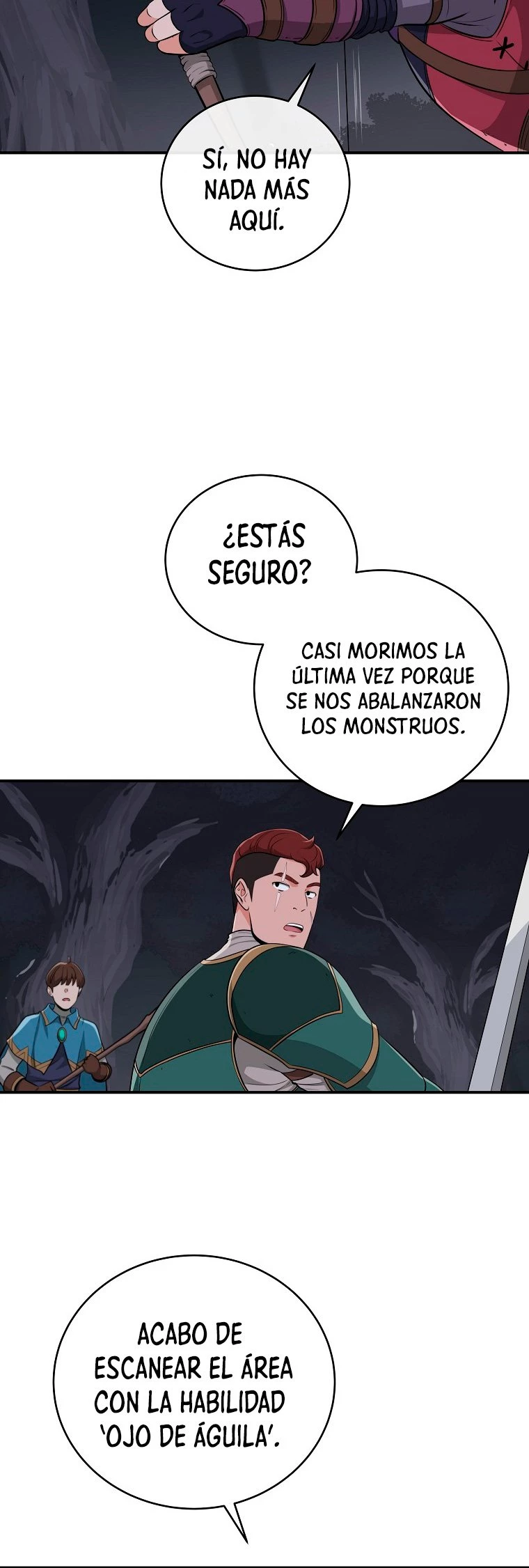 BJ Archimago - Capítulo 20 - Página 20 - LectorTMOo