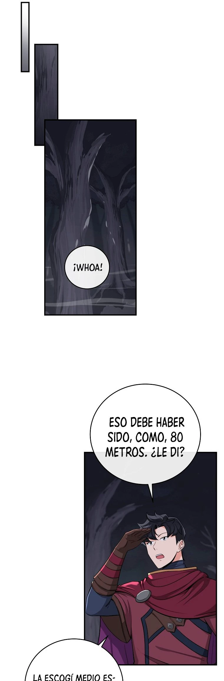 BJ Archimago - Capítulo 20 - Página 26 - LectorTMOo