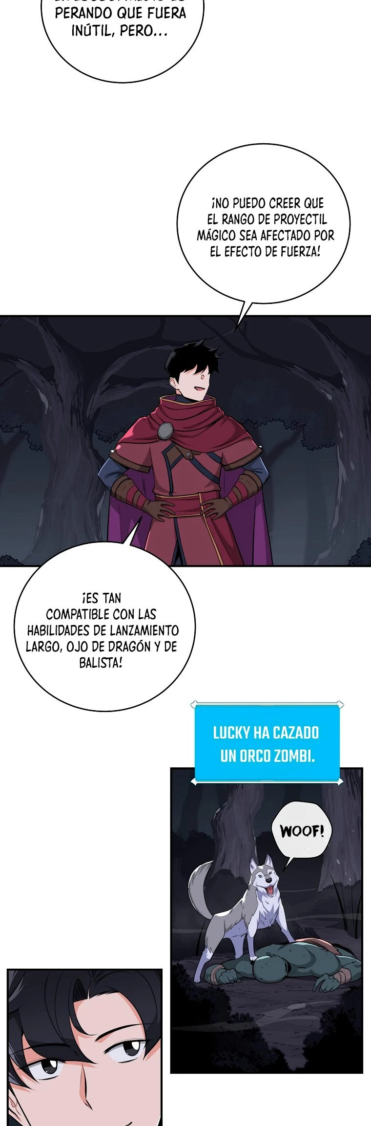 BJ Archimago - Capítulo 20 - Página 27 - LectorTMOo