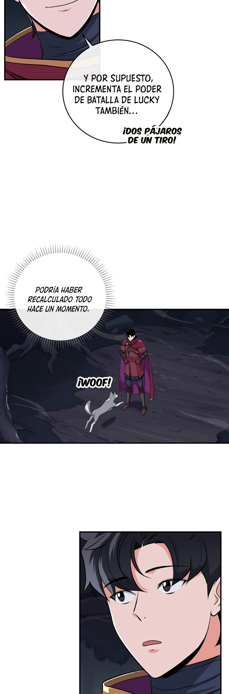 BJ Archimago - Capítulo 20 - Página 28 - LectorTMOo