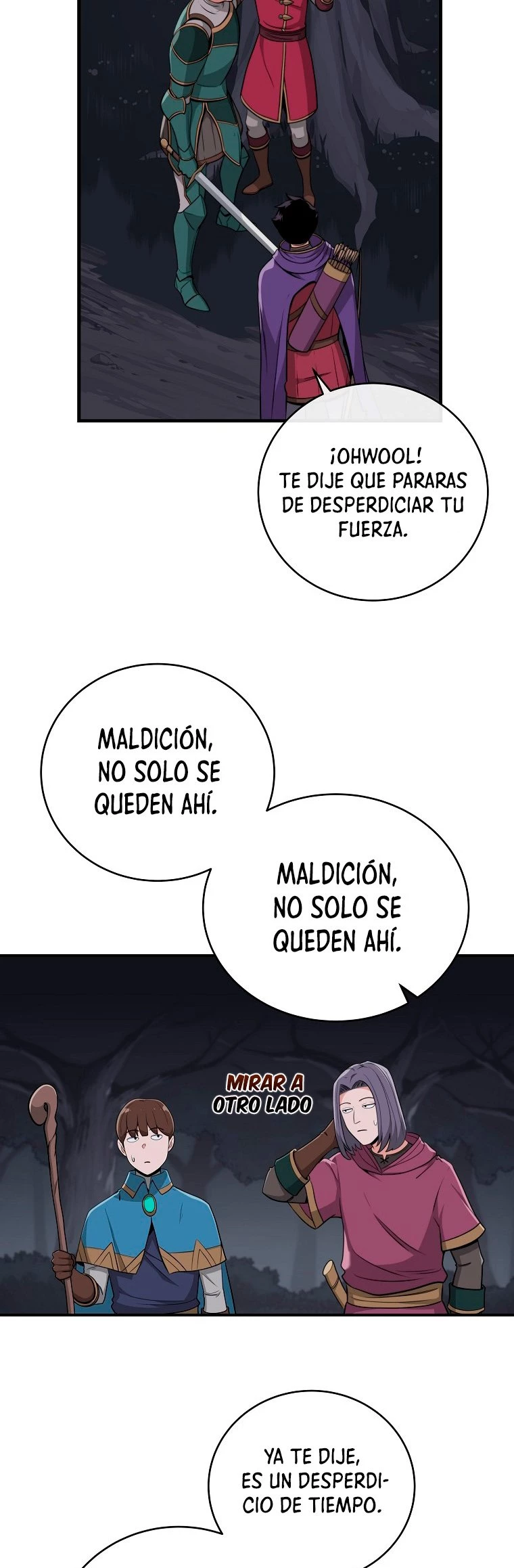 BJ Archimago - Capítulo 20 - Página 33 - LectorTMOo
