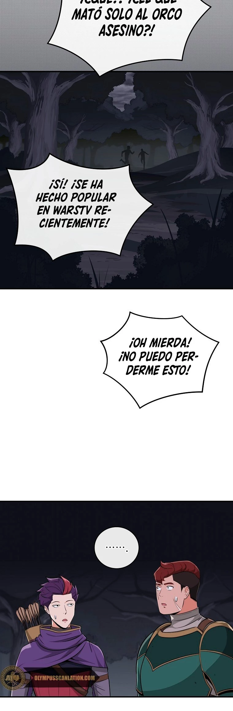 BJ Archimago - Capítulo 20 - Página 35 - LectorTMOo