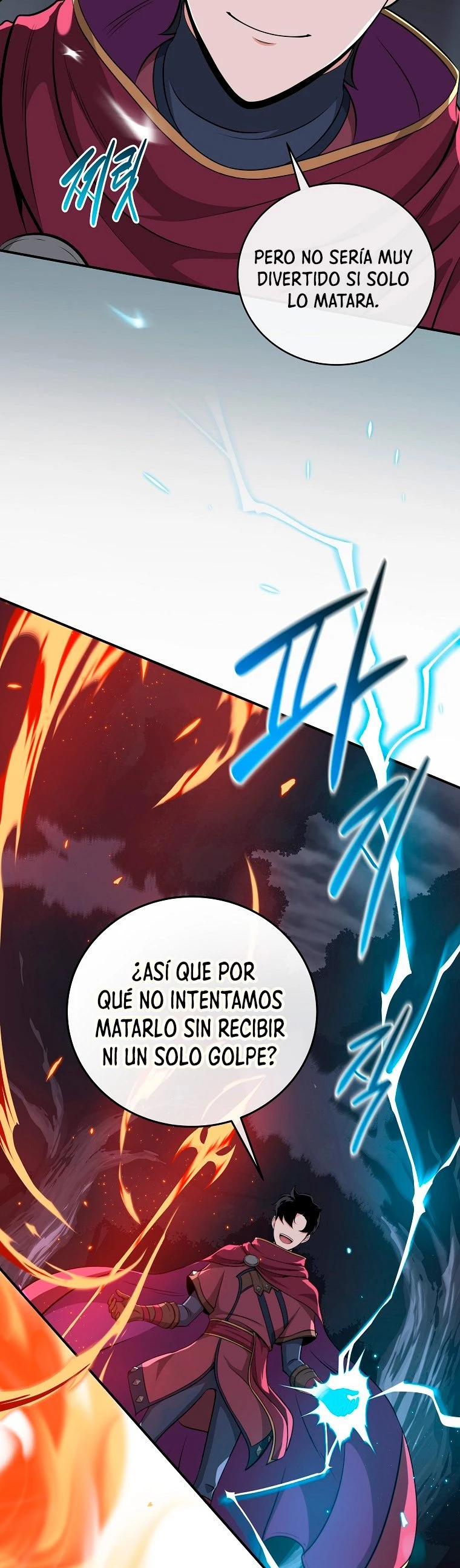 BJ Archimago - Capítulo 20 - Página 40 - LectorTMOo