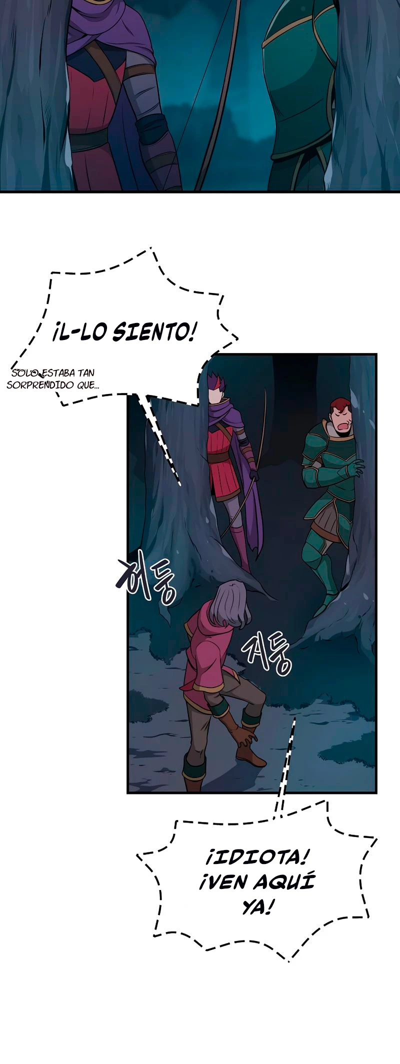 BJ Archimago - Capítulo 21 - Página 14 - LectorTMOo