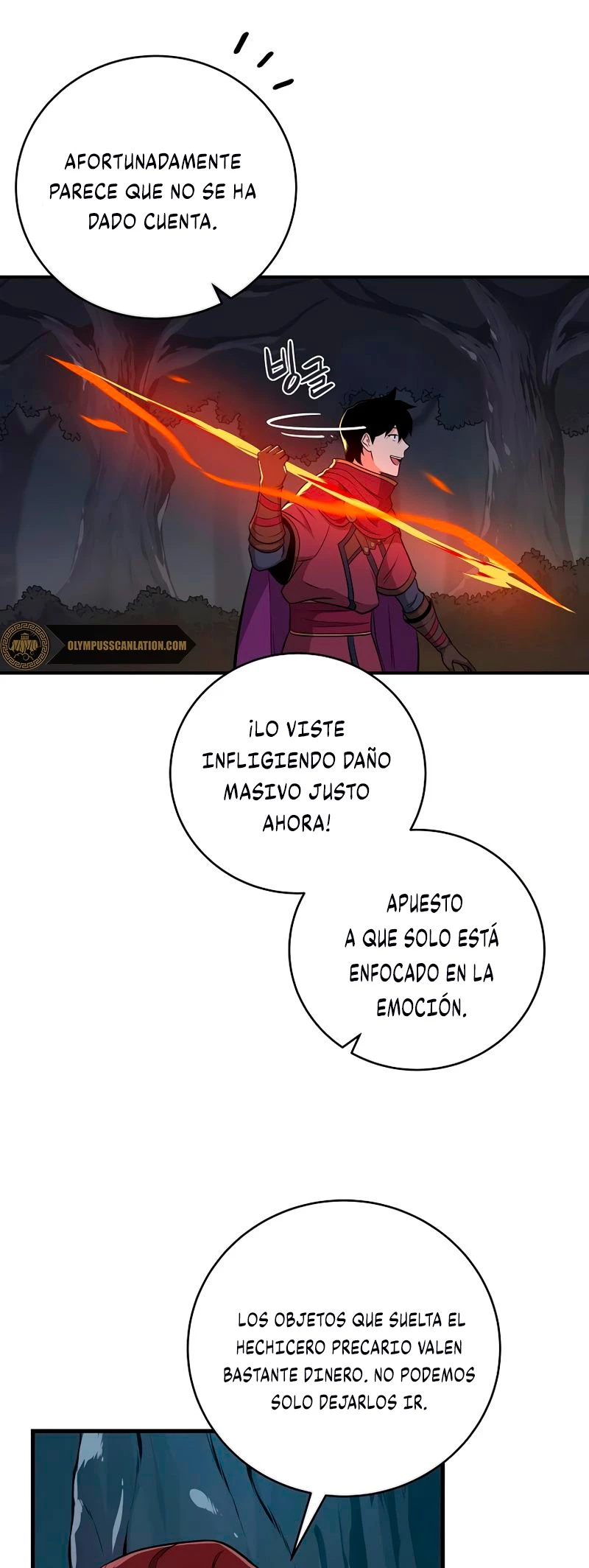 BJ Archimago - Capítulo 21 - Página 15 - LectorTMOo
