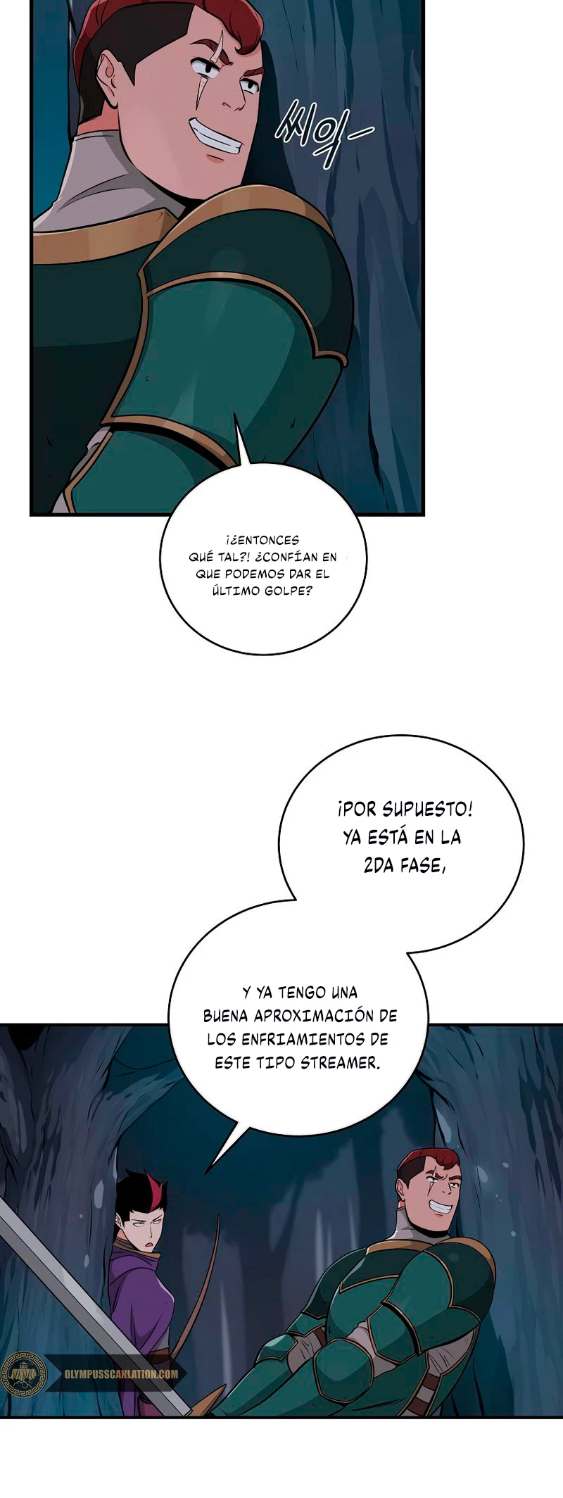 BJ Archimago - Capítulo 21 - Página 16 - LectorTMOo