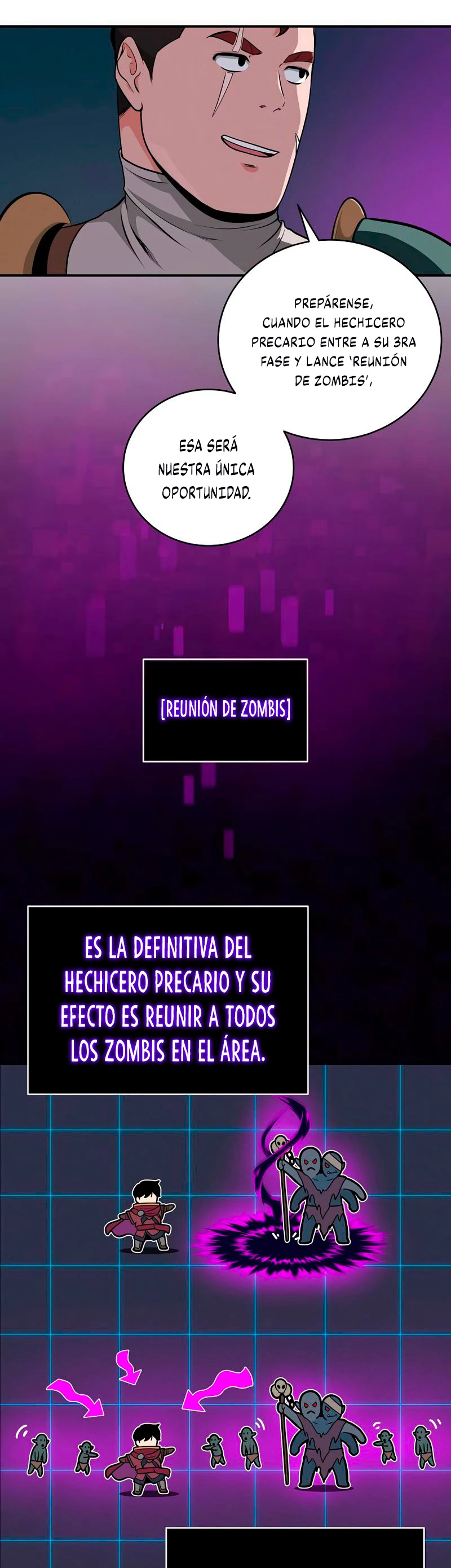 BJ Archimago - Capítulo 21 - Página 18 - LectorTMOo