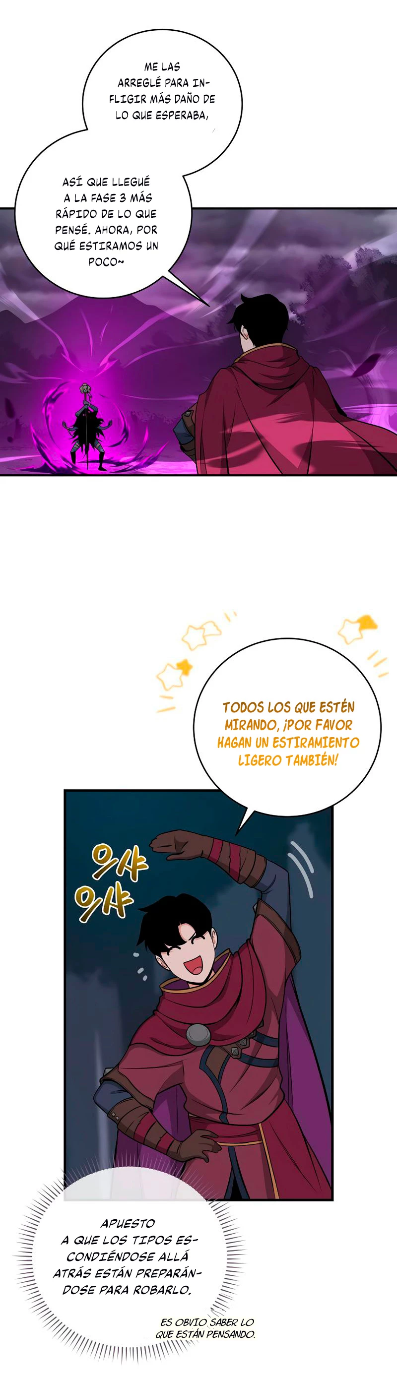 BJ Archimago - Capítulo 21 - Página 21 - LectorTMOo