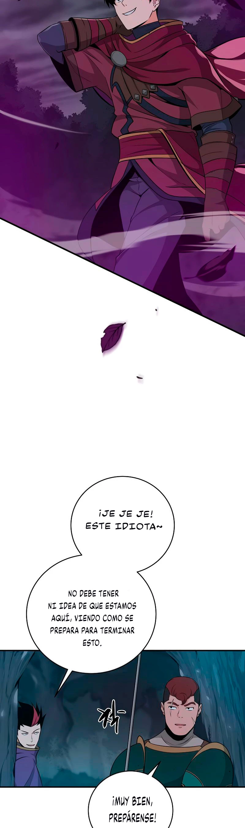 BJ Archimago - Capítulo 21 - Página 23 - LectorTMOo