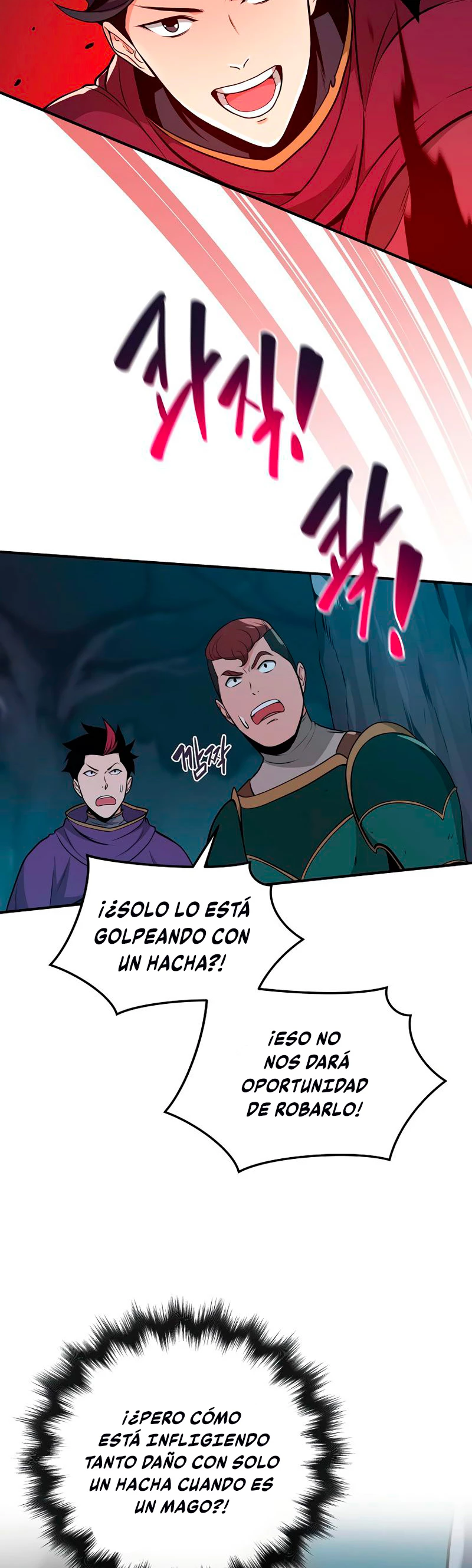 BJ Archimago - Capítulo 21 - Página 27 - LectorTMOo