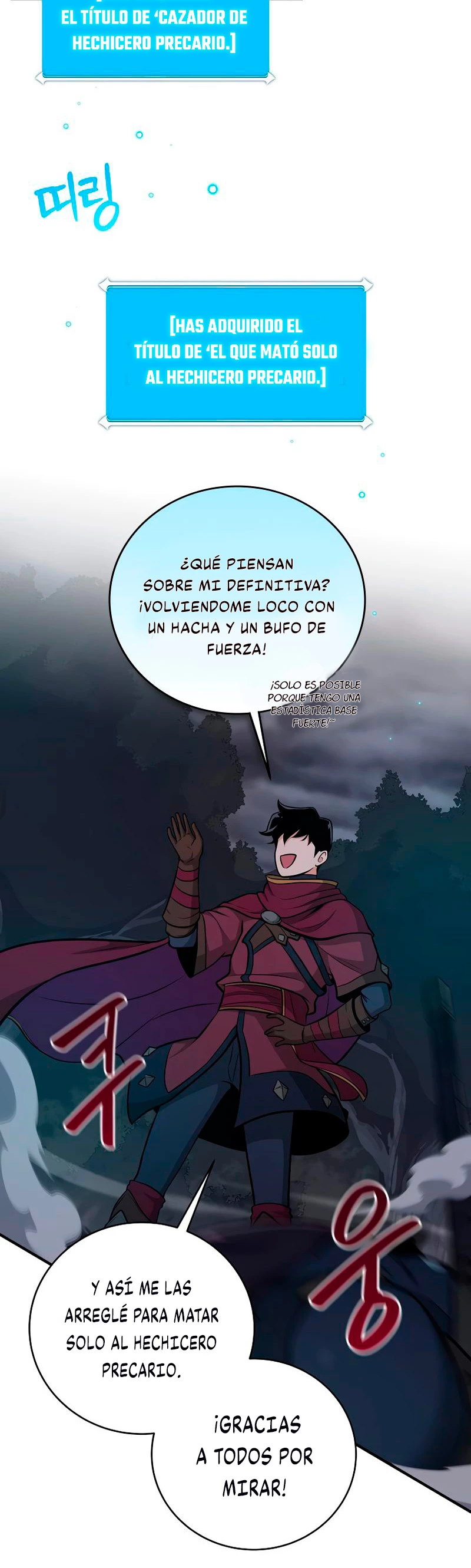 BJ Archimago - Capítulo 21 - Página 29 - LectorTMOo