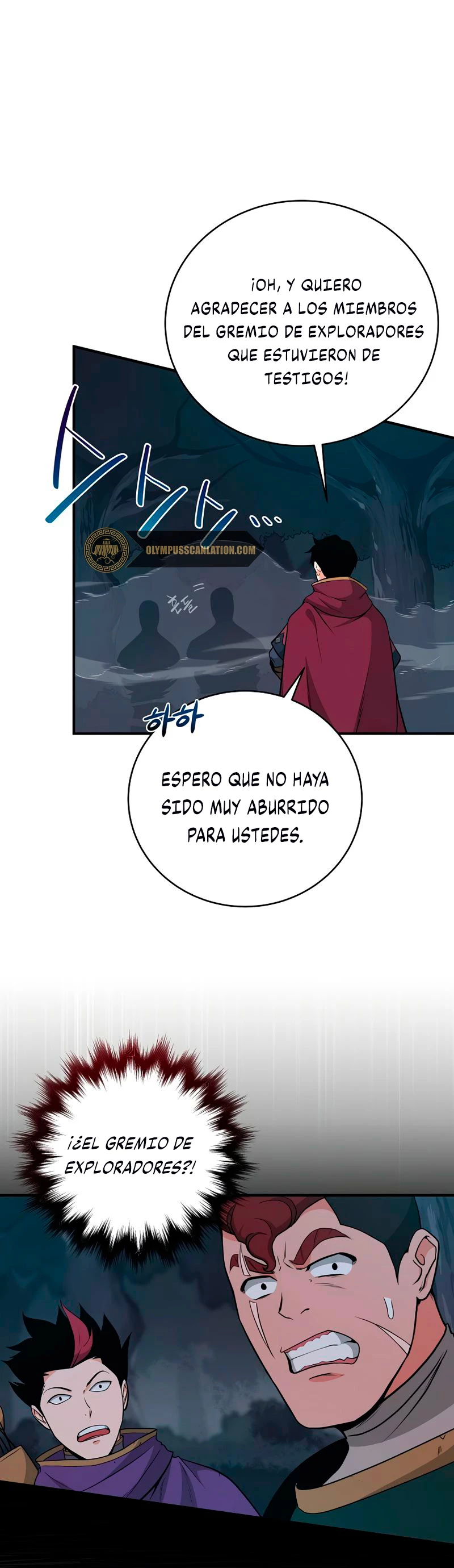 BJ Archimago - Capítulo 21 - Página 30 - LectorTMOo