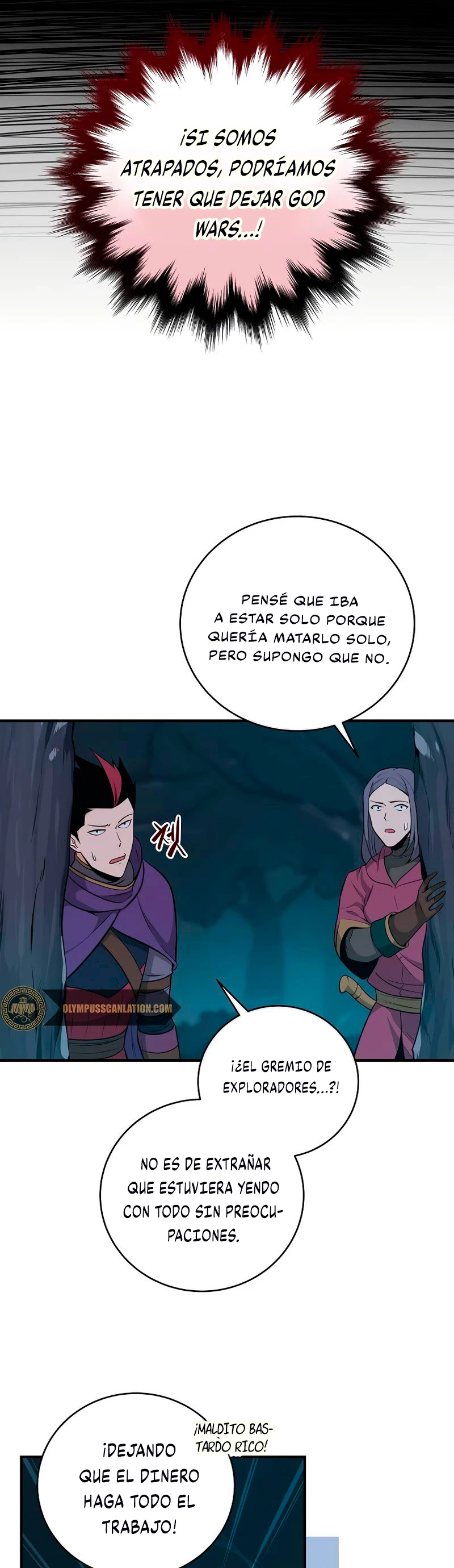BJ Archimago - Capítulo 21 - Página 31 - LectorTMOo