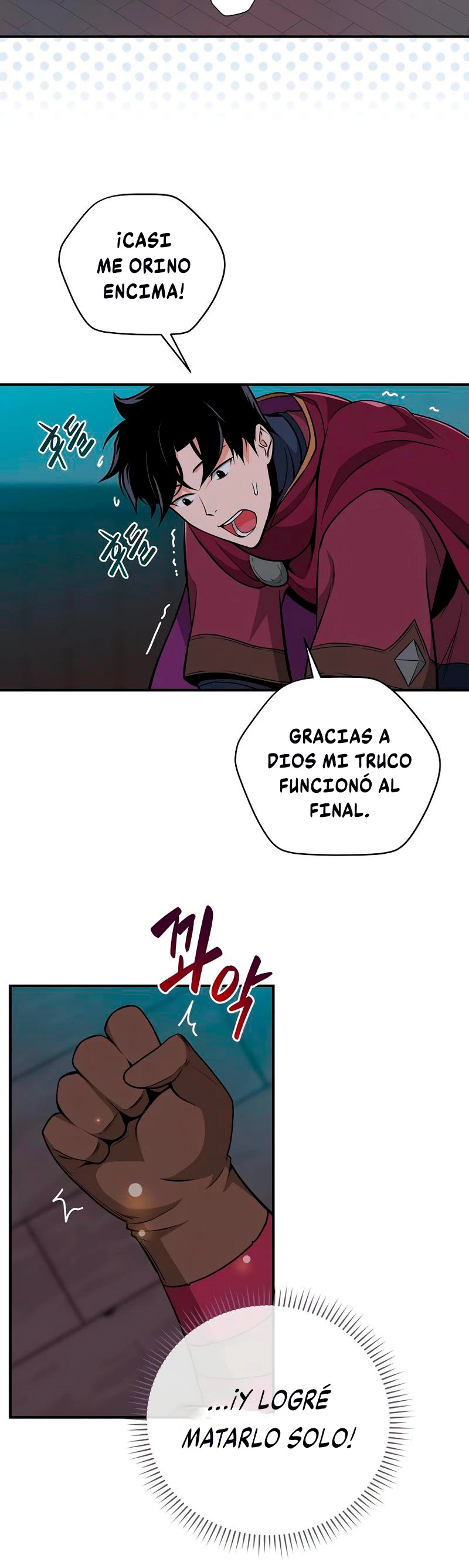 BJ Archimago - Capítulo 21 - Página 35 - LectorTMOo