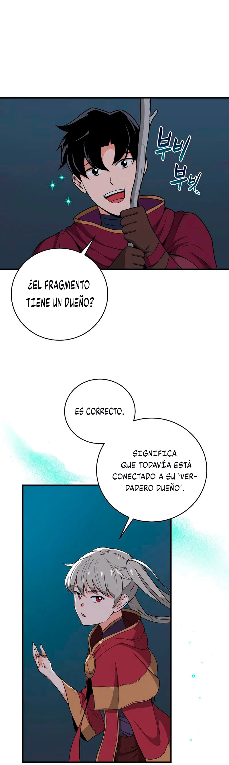 BJ Archimago - Capítulo 21 - Página 44 - LectorTMOo