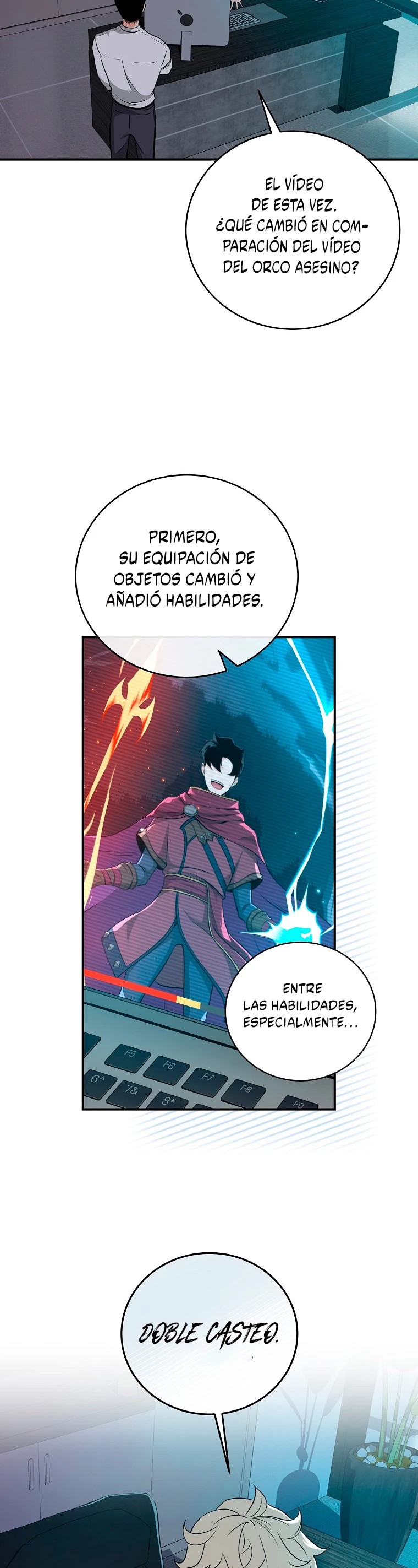 BJ Archimago - Capítulo 22 - Página 5 - LectorTMOo