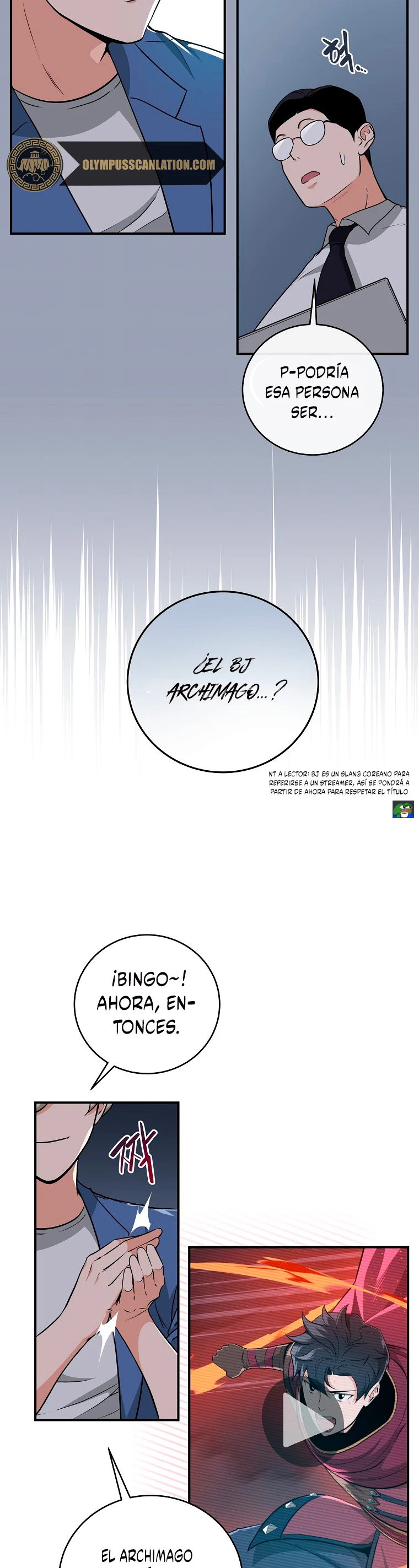 BJ Archimago - Capítulo 22 - Página 7 - LectorTMOo
