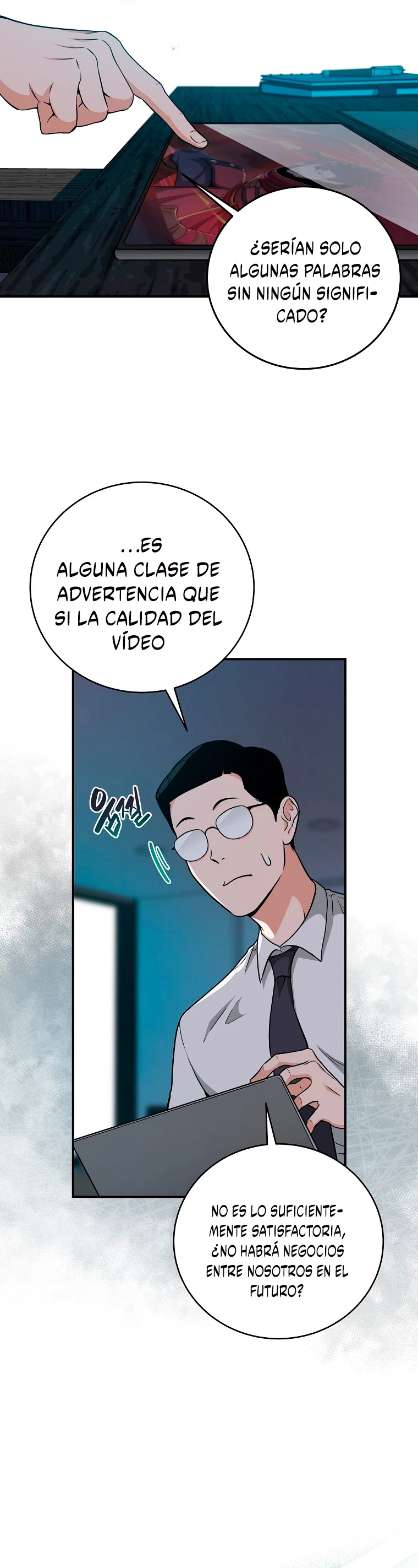 BJ Archimago - Capítulo 22 - Página 9 - LectorTMOo