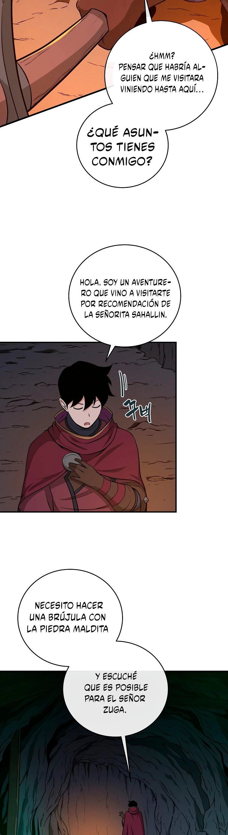 BJ Archimago - Capítulo 22 - Página 19 - LectorTMOo