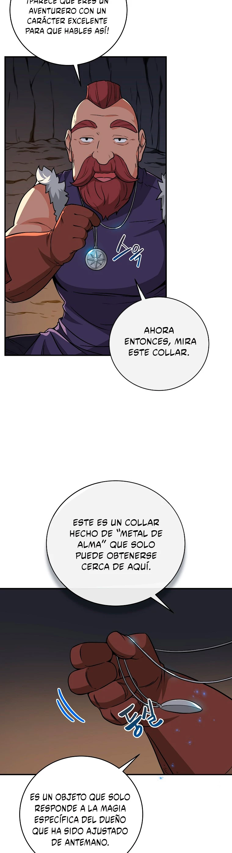 BJ Archimago - Capítulo 22 - Página 22 - LectorTMOo