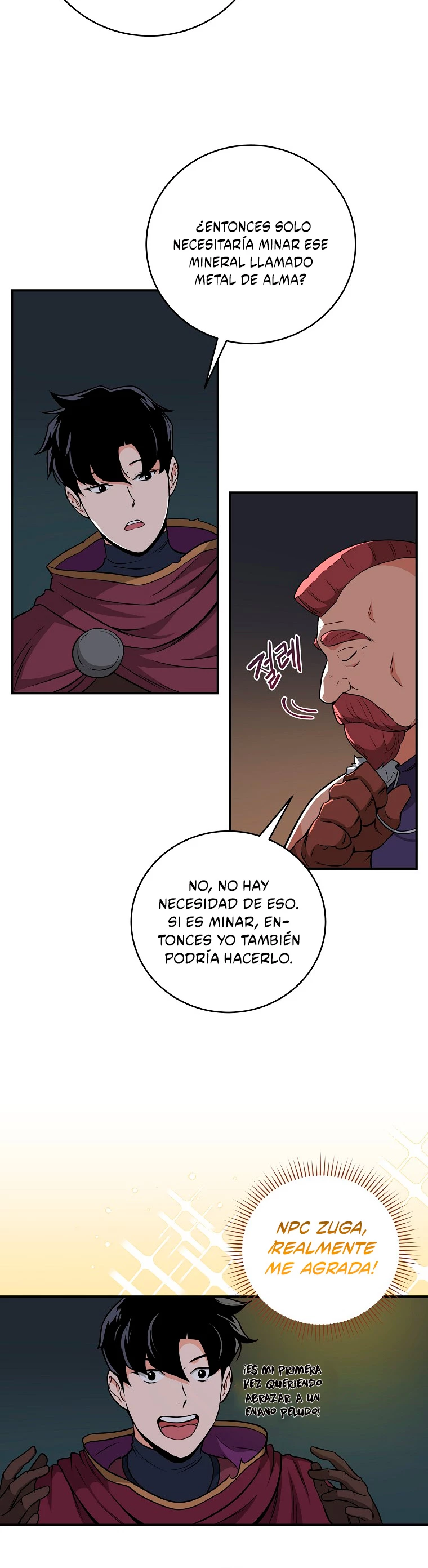 BJ Archimago - Capítulo 22 - Página 23 - LectorTMOo