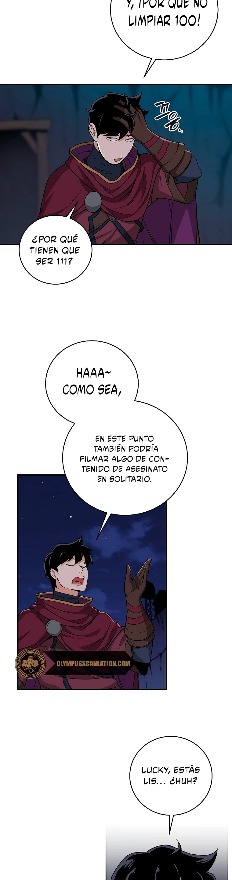 BJ Archimago - Capítulo 22 - Página 26 - LectorTMOo
