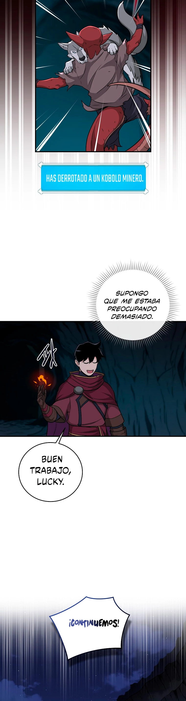 BJ Archimago - Capítulo 22 - Página 34 - LectorTMOo