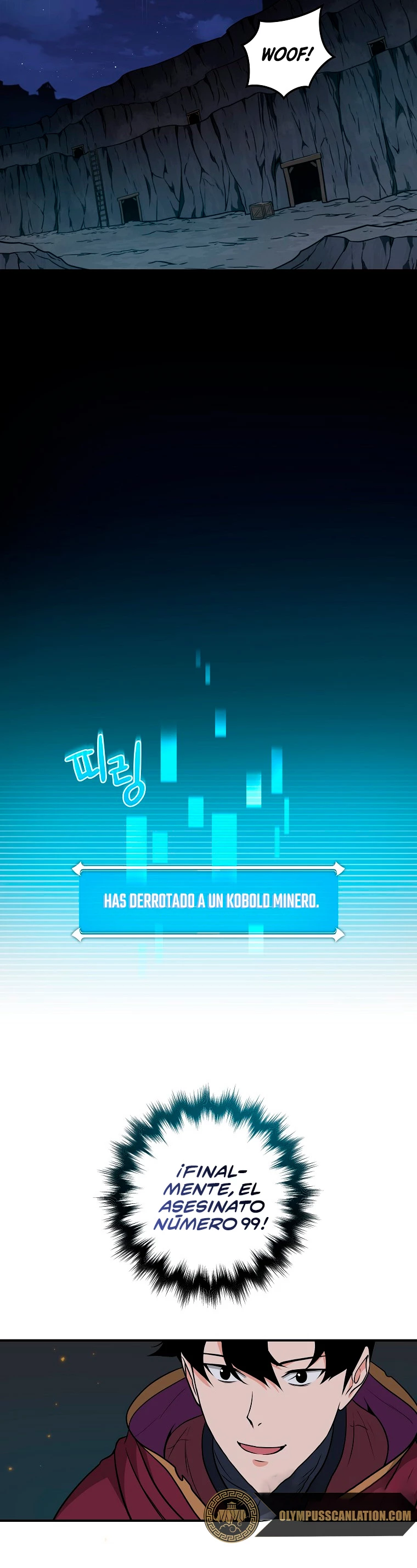 BJ Archimago - Capítulo 22 - Página 35 - LectorTMOo