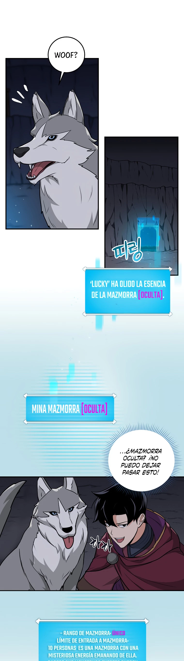 BJ Archimago - Capítulo 23 - Página 6 - LectorTMOo