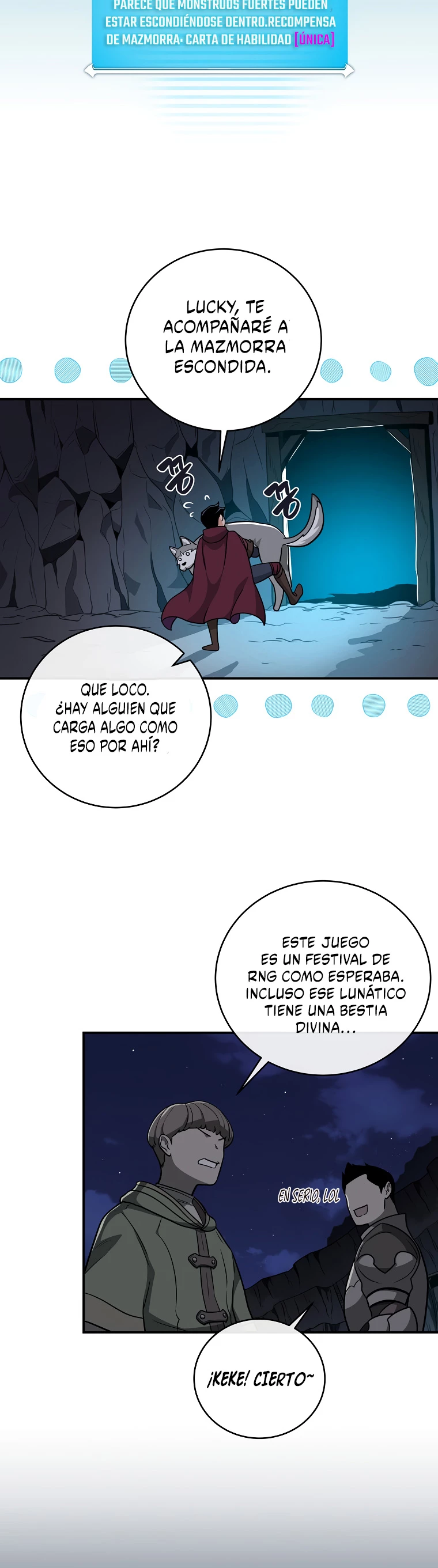 BJ Archimago - Capítulo 23 - Página 7 - LectorTMOo