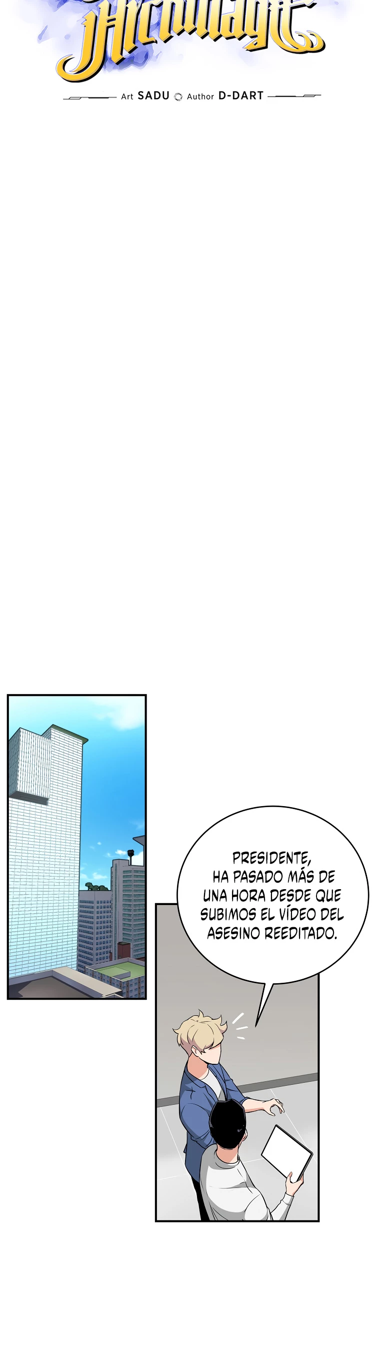 BJ Archimago - Capítulo 23 - Página 9 - LectorTMOo