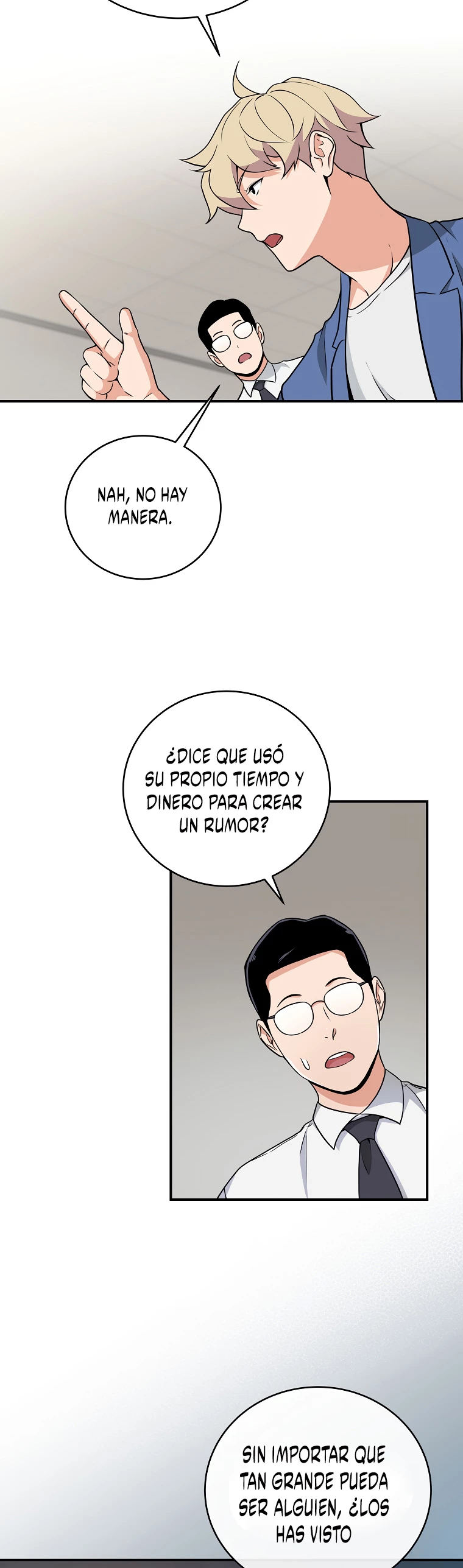BJ Archimago - Capítulo 23 - Página 12 - LectorTMOo