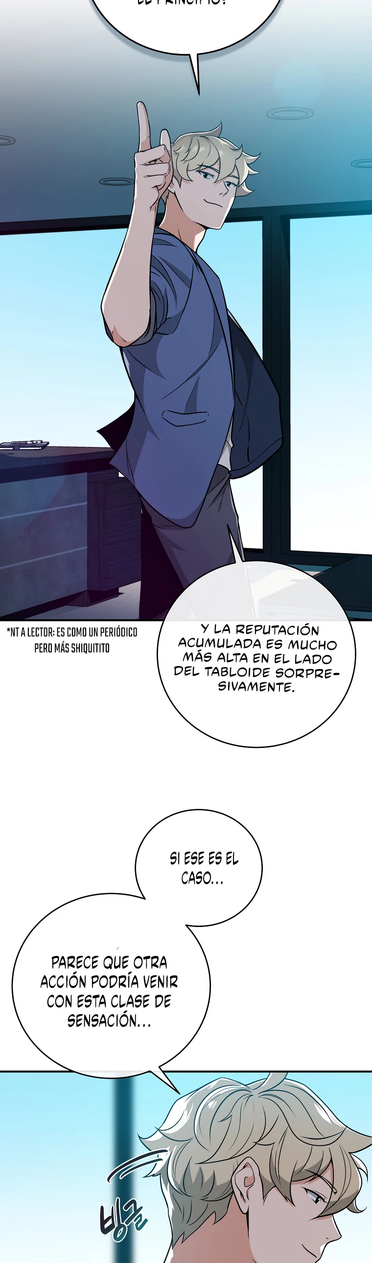BJ Archimago - Capítulo 23 - Página 14 - LectorTMOo