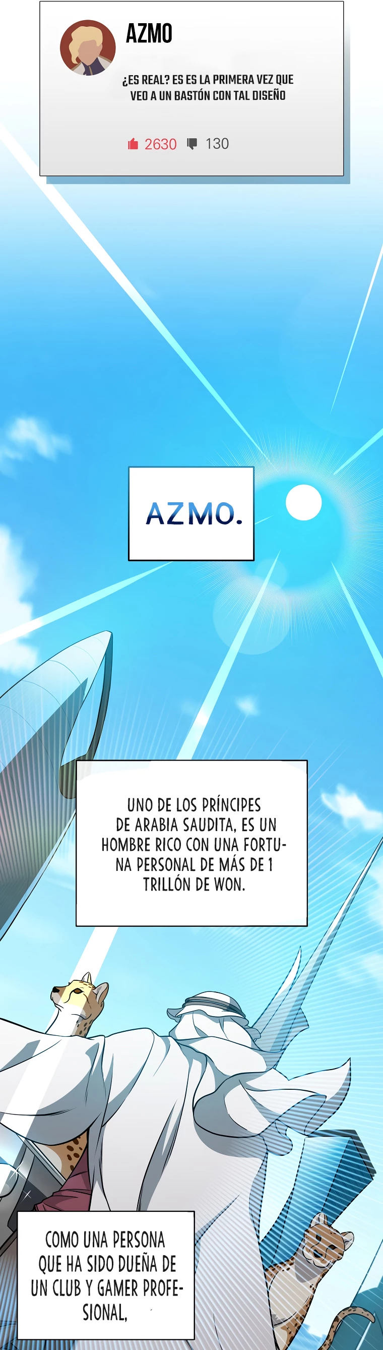 BJ Archimago - Capítulo 23 - Página 17 - LectorTMOo