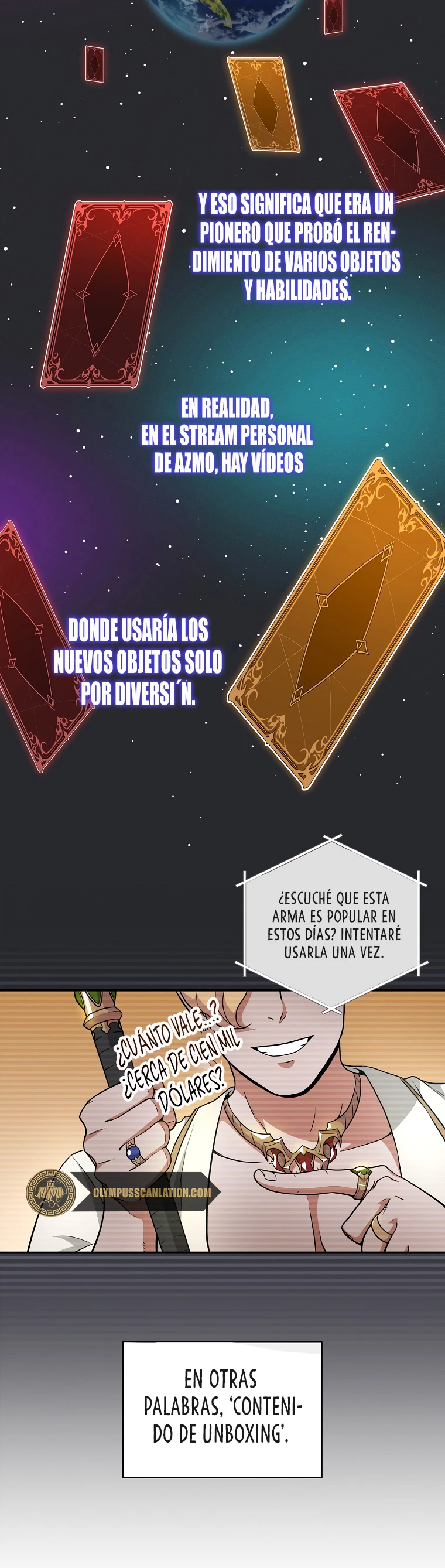 BJ Archimago - Capítulo 23 - Página 19 - LectorTMOo