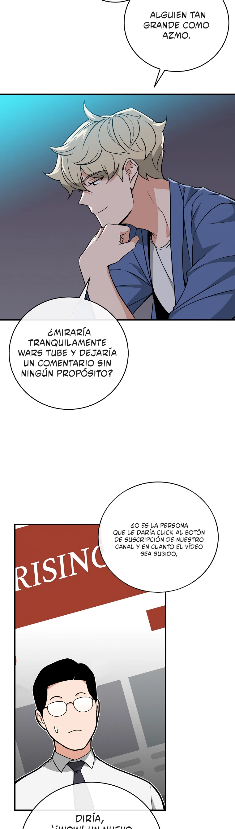 BJ Archimago - Capítulo 23 - Página 22 - LectorTMOo