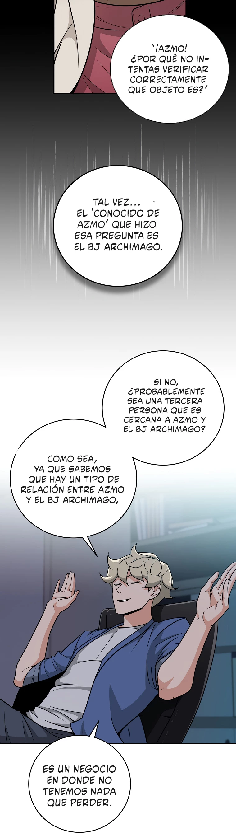 BJ Archimago - Capítulo 23 - Página 24 - LectorTMOo